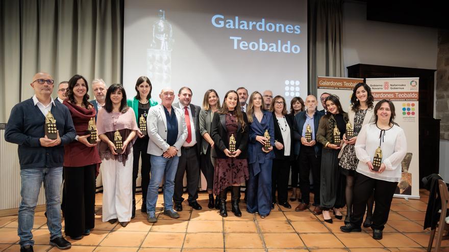[VÍDEO] Premios Teobaldo 2026, un reconocimiento a la buena labor periodística
