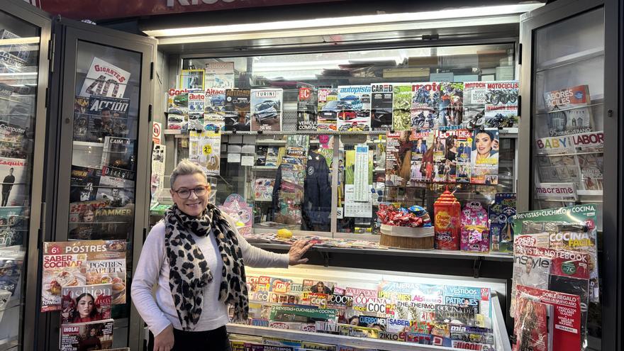 Irun se despide del kiosco de la plaza del Ensanche