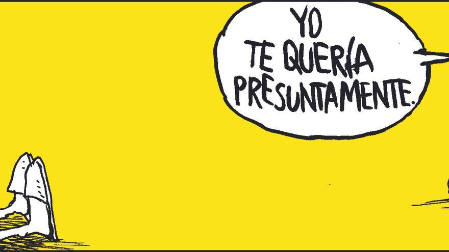 La tira de Jota Jota