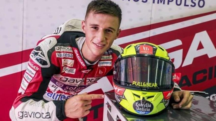 García Dols gana en Moto3 en el circuito Red Bull