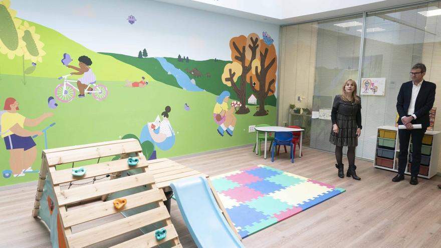 El servicio alavés de atención psicológica a mujeres maltratadas ha atendido a 1.283 víctimas este año