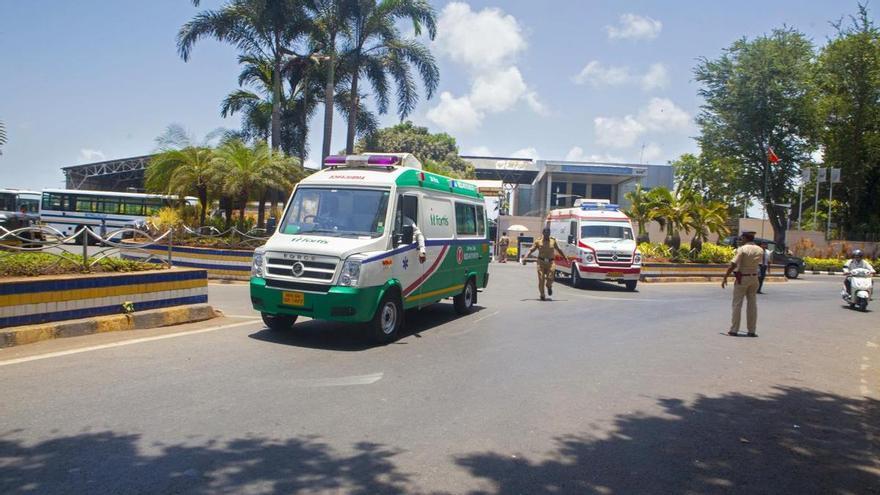 24 personas trans hospitalizadas tras un intento de suicidio en masa en India