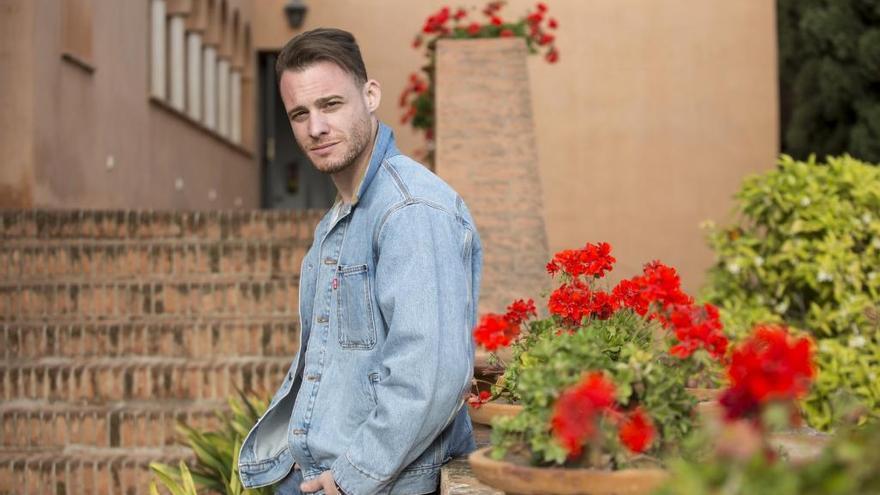 El actor turco Kerem Bürsin.
