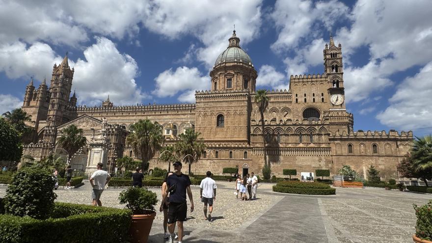 Palermo, capital señorial y callejera de Sicilia