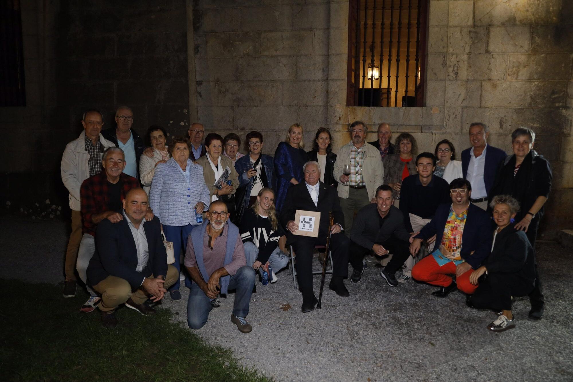 La gala DEIA Laboral Kutxa Hemendik Sariak Kostaldea, en imágenes