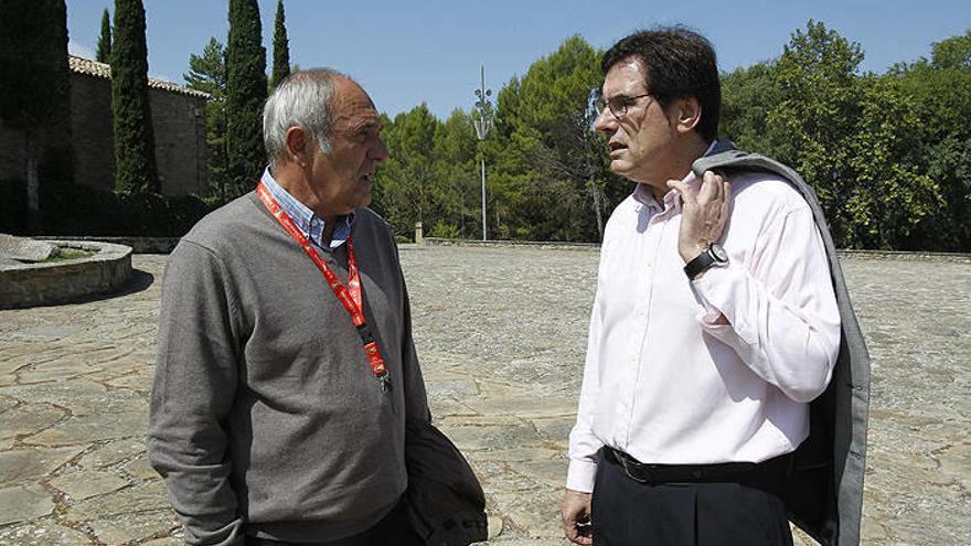 Las posibles candidaturas coinciden en sus dudas