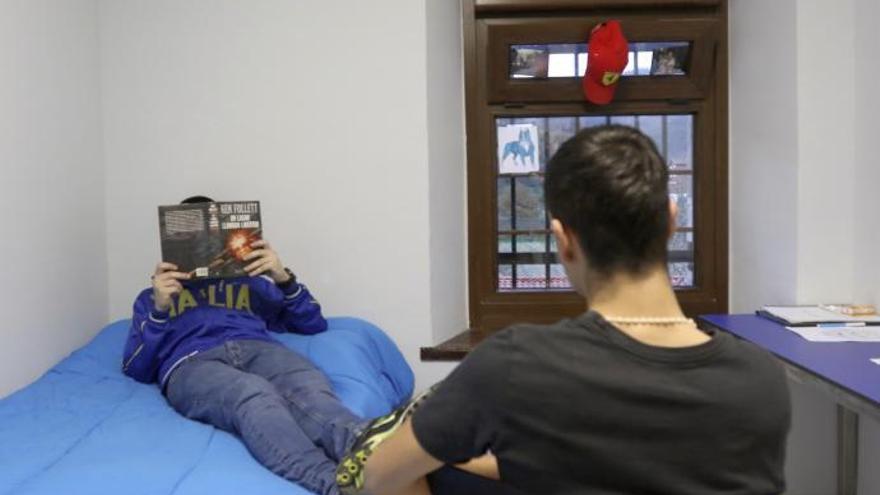 La reincidencia en justicia juvenil desciende hasta el 13,1% entre 2018 y 2021