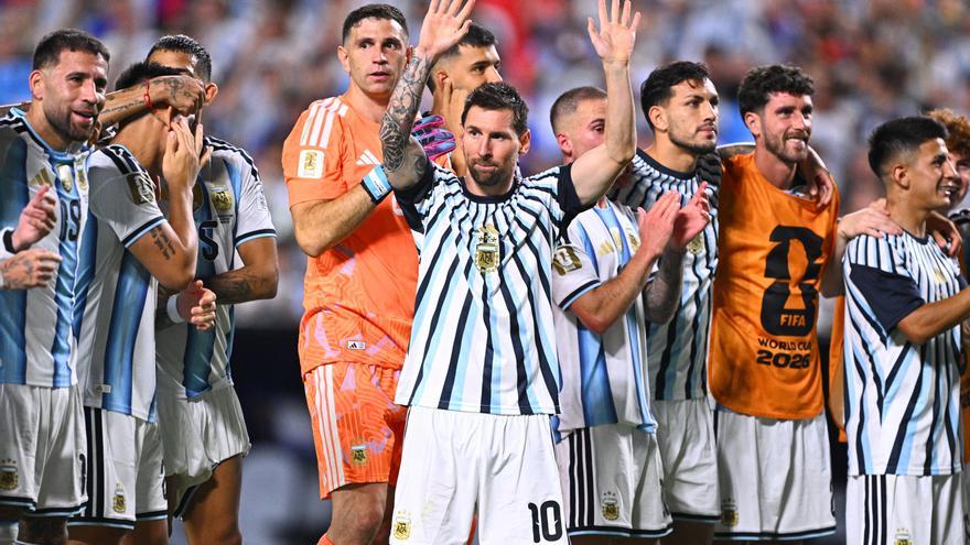 La familia de Messi emite un comunicado sobre el estado de salud de su padre: "Evoluciona favorablemente"