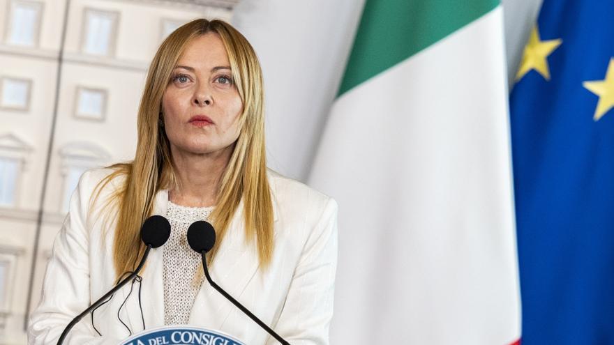 Meloni advierte de que Schengen solo podrá preservarse "si todos los Estados miembro hacen su parte"