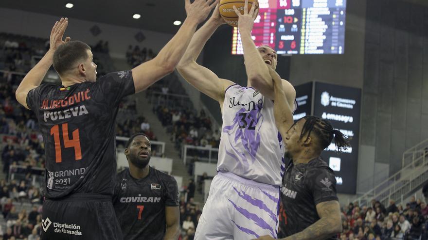 El Surne Bilbao firma una primera vuelta digna de Copa