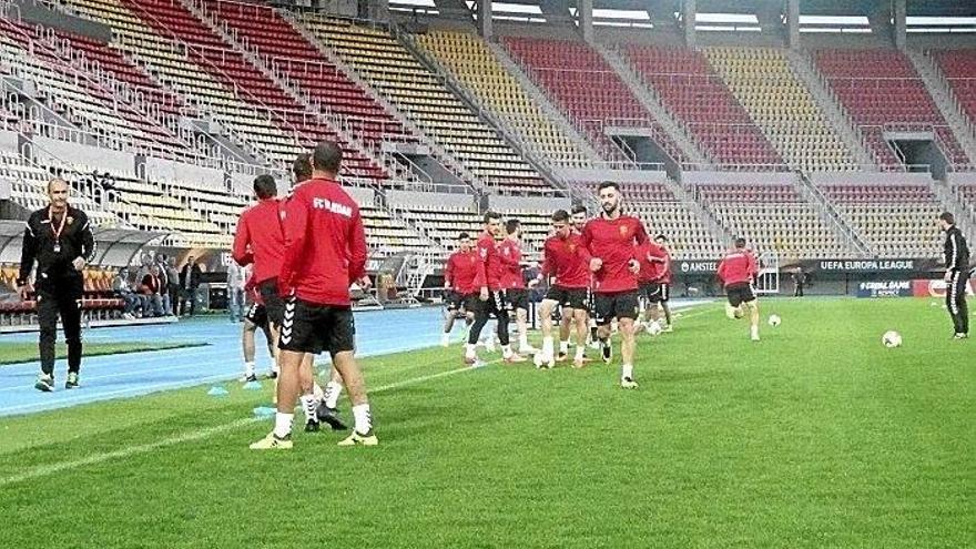 Un Vardar en crisis visita esta tarde al Sileks en liga