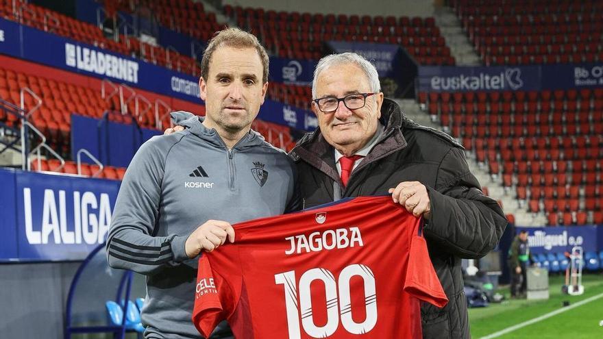 La pelota de la renovación, en el tejado de Jagoba Arrasate