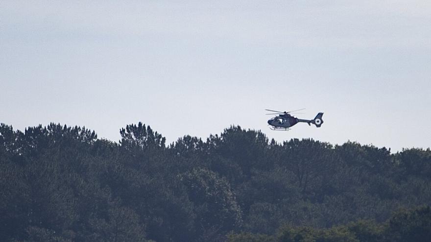 La Ertzaintza rescata a una mujer desaparecida en Donostia