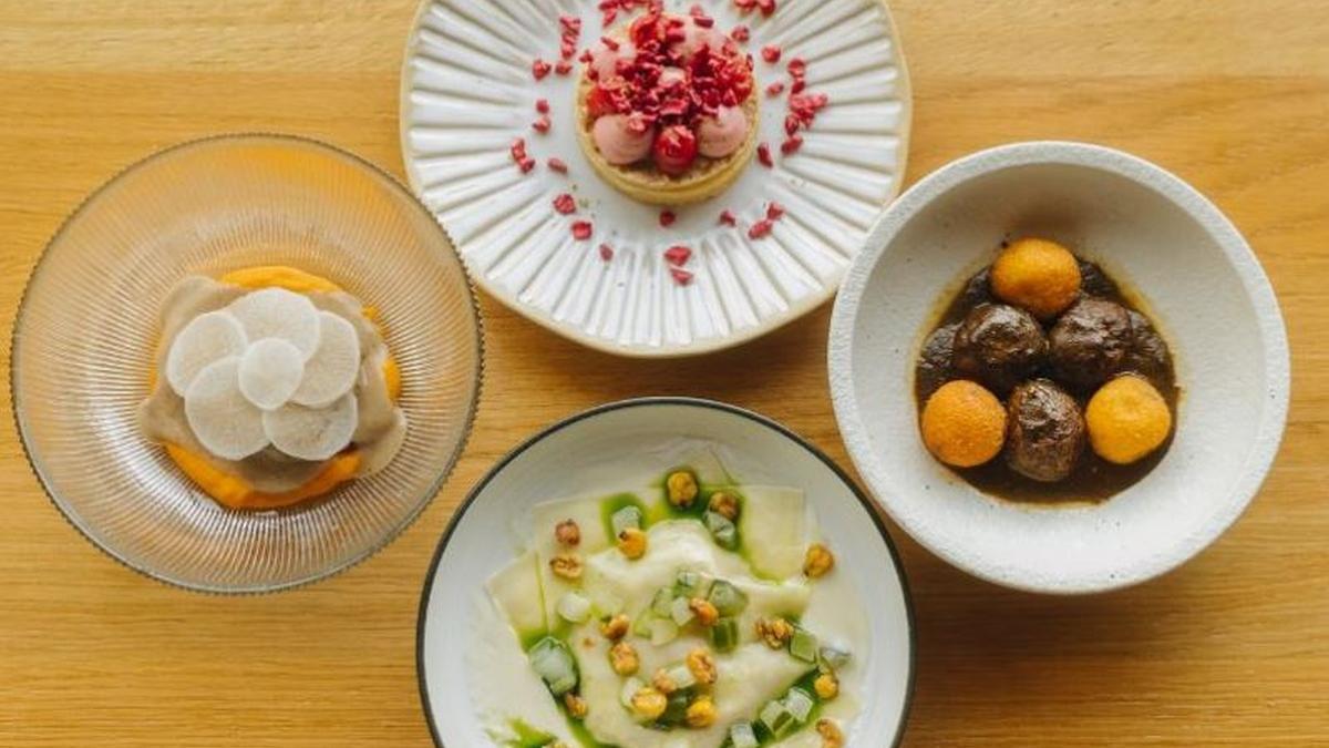 Platos de Ochenta Grados Bilbao