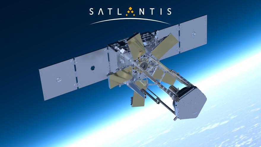 SATLANTIS acelera su tecnología con el desarrollo de una cámara satelital infrarroja