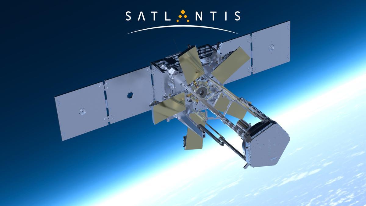 SATLANTIS cuenta con filiales en Reino Unido, Estados Unidos y Francia.
