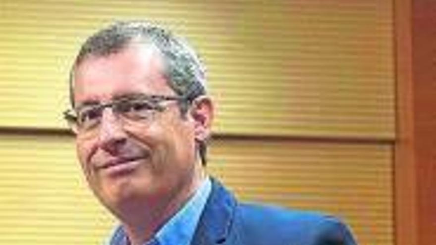 Olano defiende que la modificación del Impuesto sobre la Riqueza &quot;no incidirá&quot; en la recaudación de Gipuzkoa