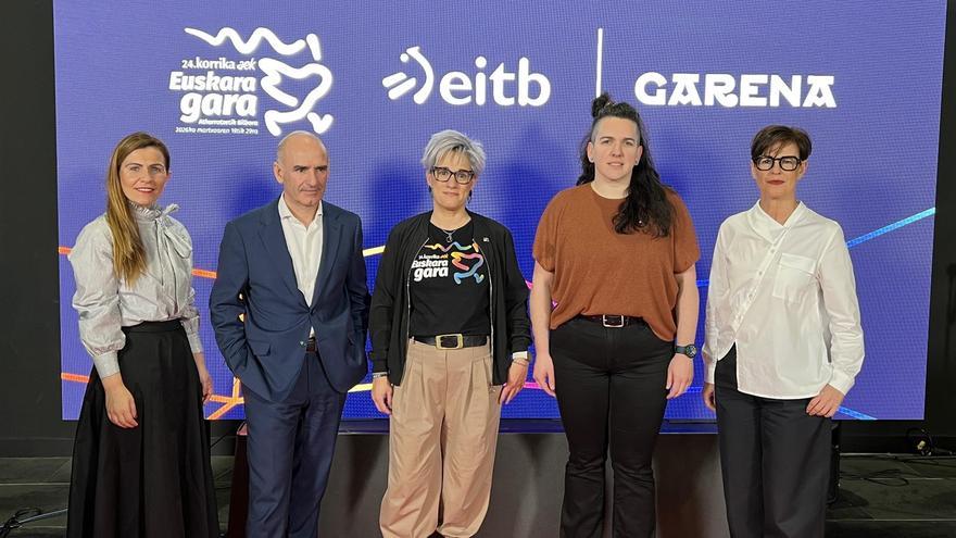 EITBk eta Korrikak lankidetza hitzarmena berritu dute