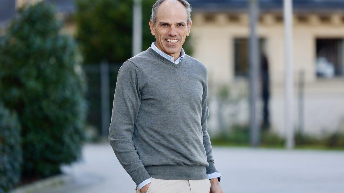 Roberto Viudez, CEO y cofundador de Bideroad