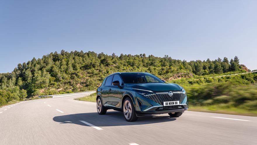 Refinamiento de eléctrico y autonomía de diésel