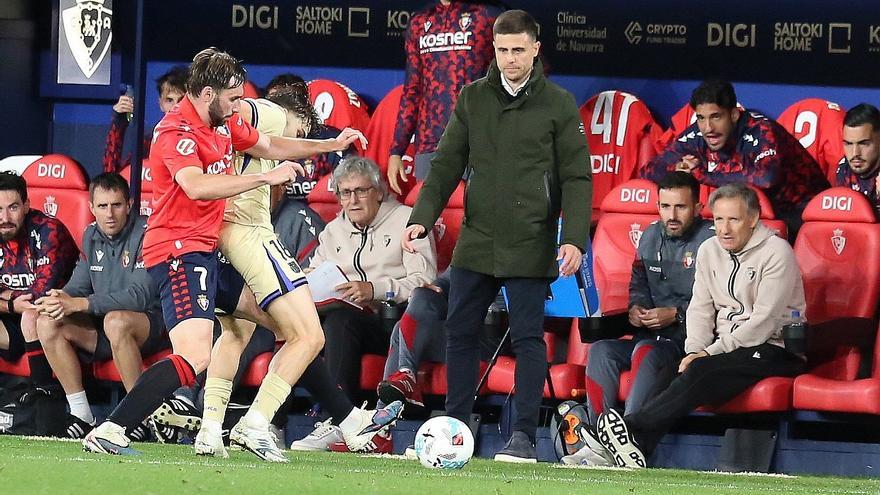 Alessio Lisci: "Todos nos vamos con sabor amargo, merecimos puntuar"