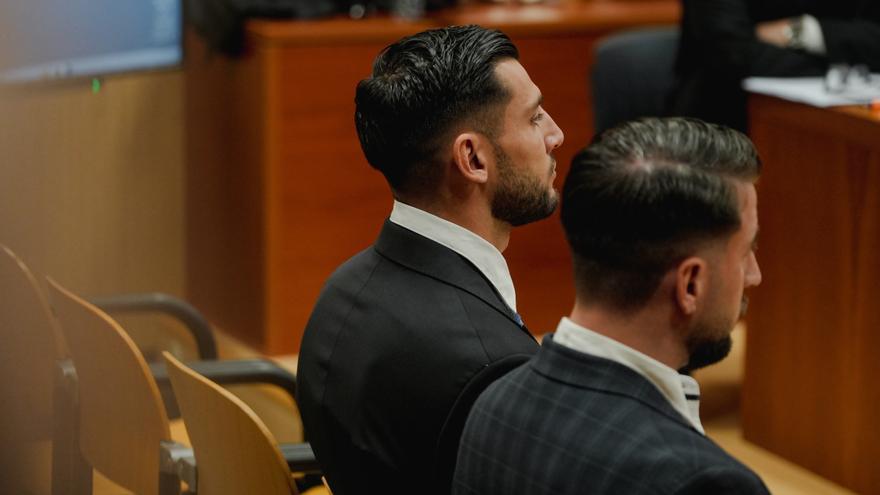 Rafa Mir niega en el juicio la agresión sexual a una joven: "Todo fue consentido"
