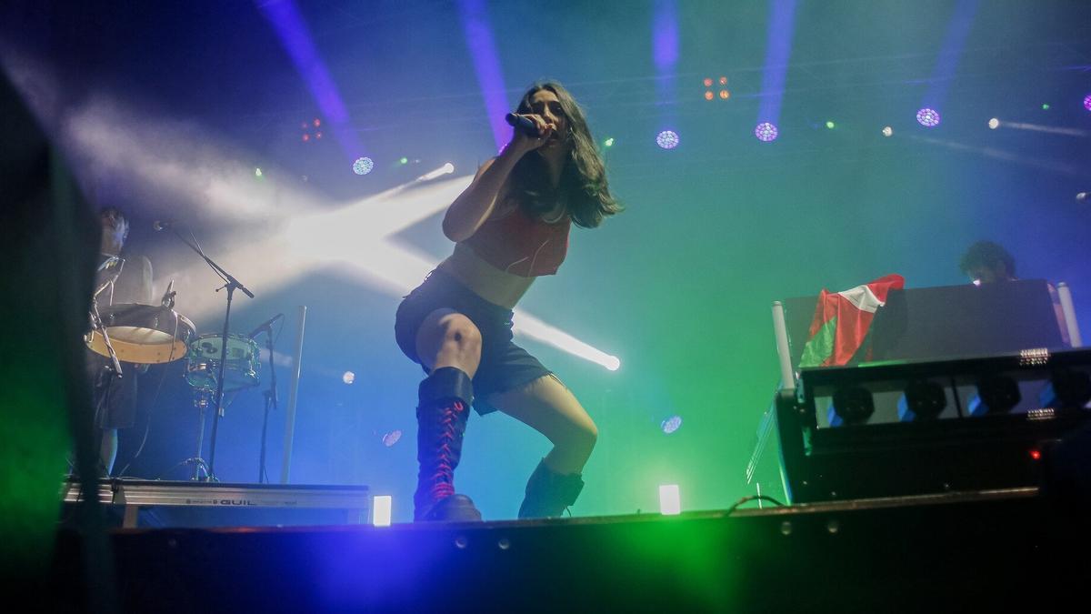 Delaporte será uno de los grupos que actuarán en el concierto al aire libre.