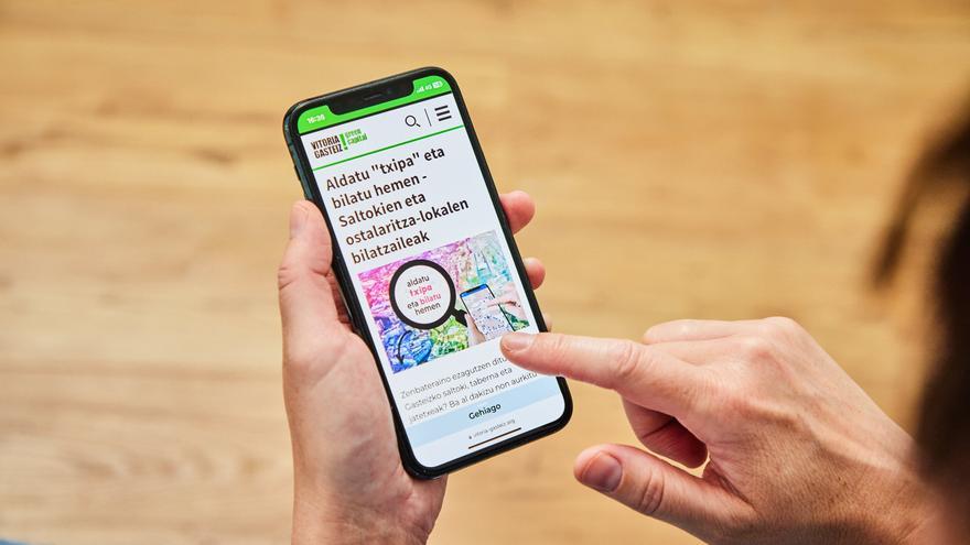 Cerca de 1.600 negocios ya se han sumado al buscador ‘Haz clic y busca aquí’