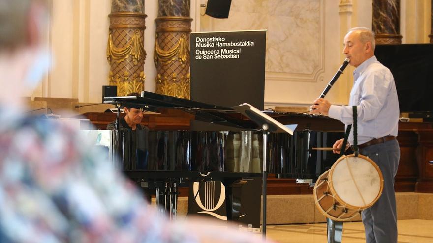El XXVI Ciclo Internacional de Órgano Romántico inundará de música Azpeitia, Azkoitia y Bergara este fin de semana