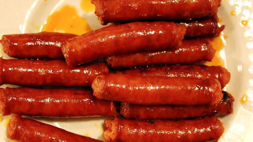 El XIX Concurso Navarro de la Chistorra se celebra este domingo con degustaciones y la creación de la nueva cofradía