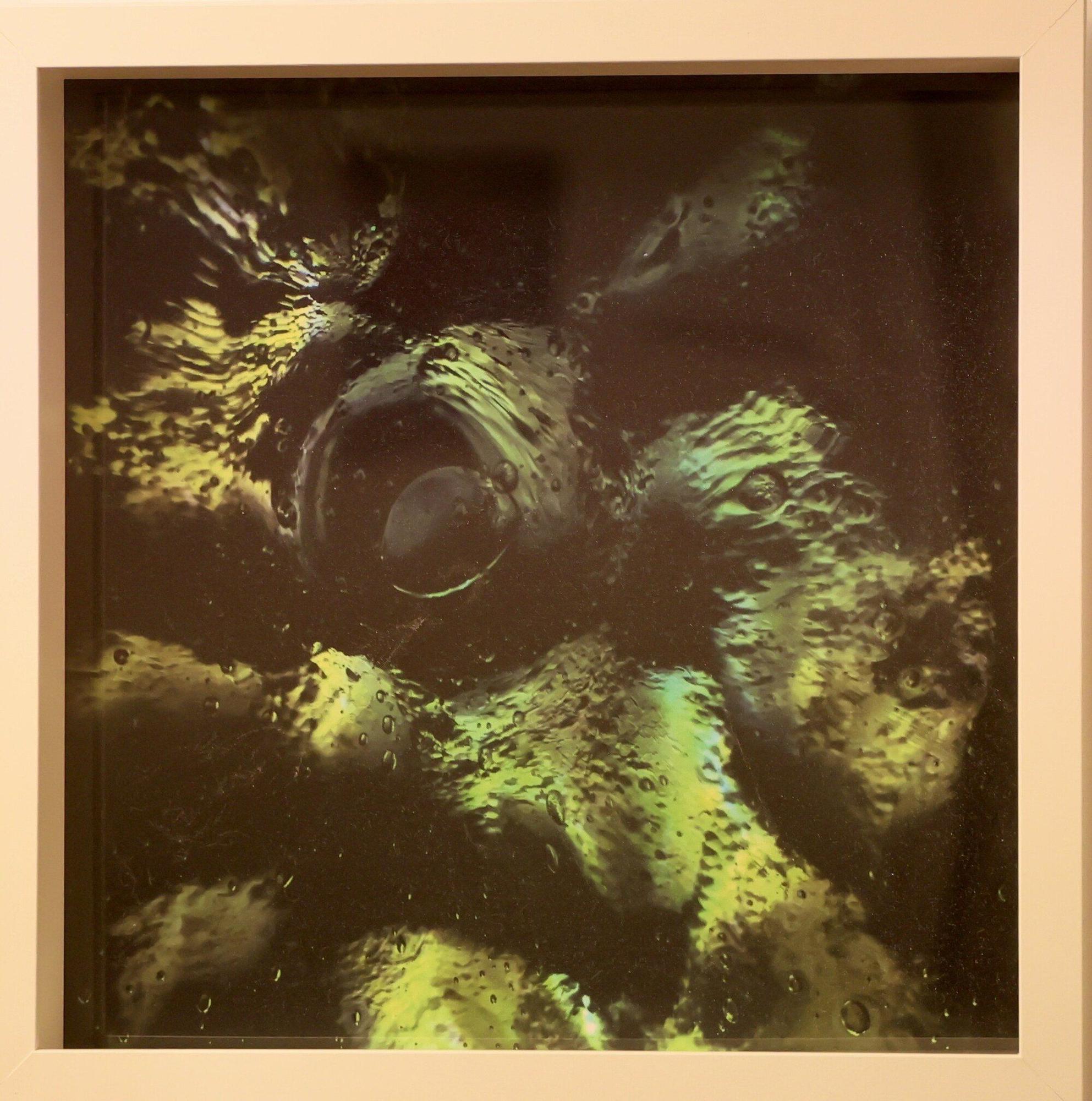 En imágenes: Anabel Quincoces expone en Zuloa