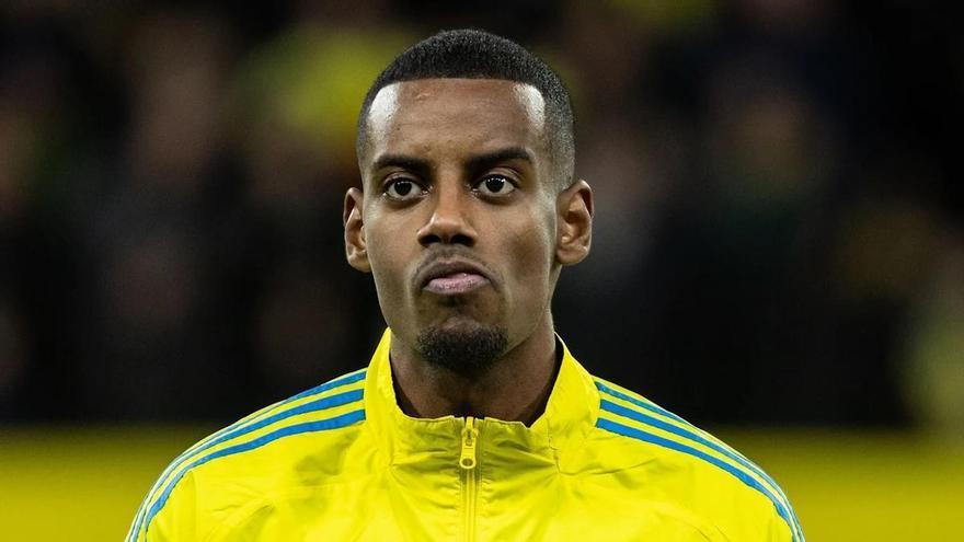 El entrenador del Newcastle manda a Alexander Isak a casa: “Sería injusto”