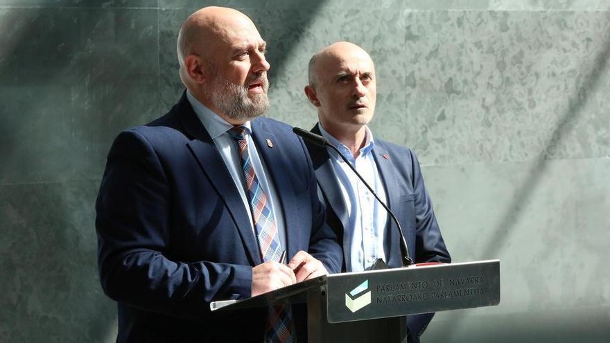 Navarra acuerda con el Estado poder destinar hasta 271 millones del superávit navarro a las inversiones que elija el Gobierno foral