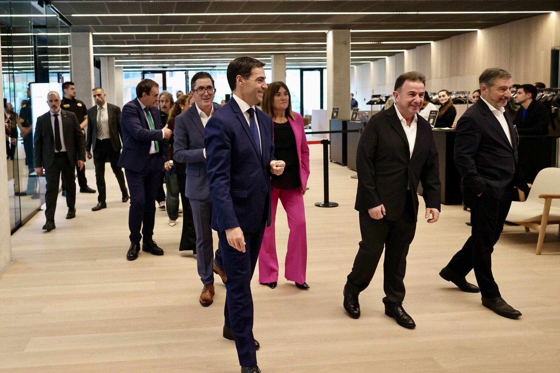 [Fotos] El nuevo GOe ya es una realidad