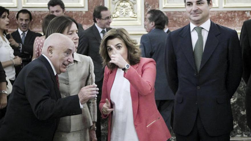 El TC estudiará el cambio del sistema de elección de presidente de RTVE