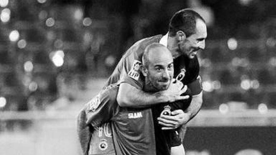 Munitis y Colsa, al rescate del Racing