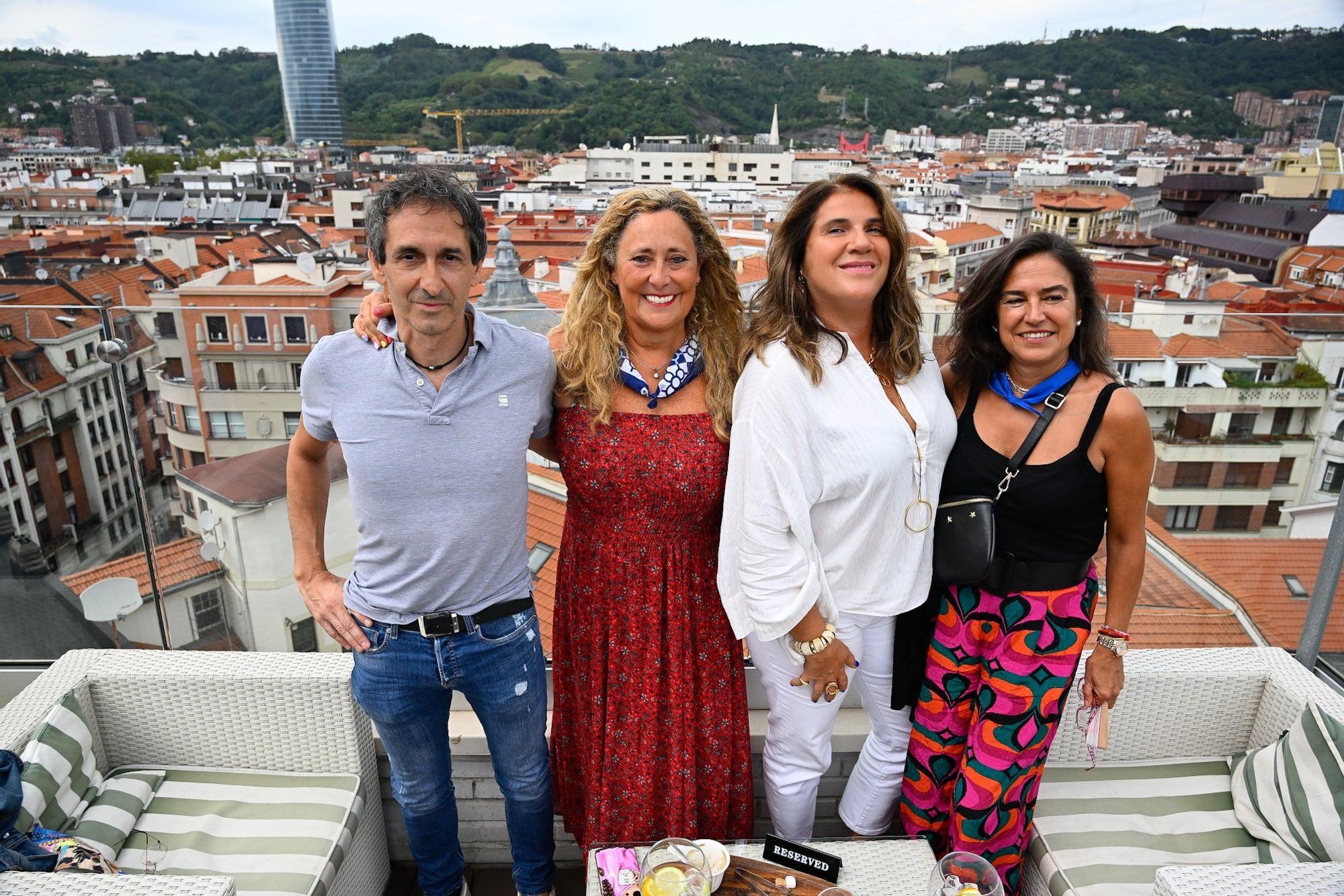 Euskalduna Klub en Aste Nagusia