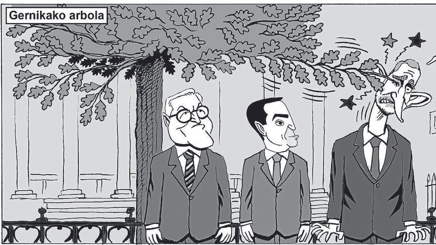 La tira de Asier y Javier