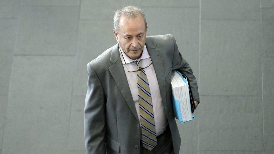José Castro, juez instructor del caso Nóos.