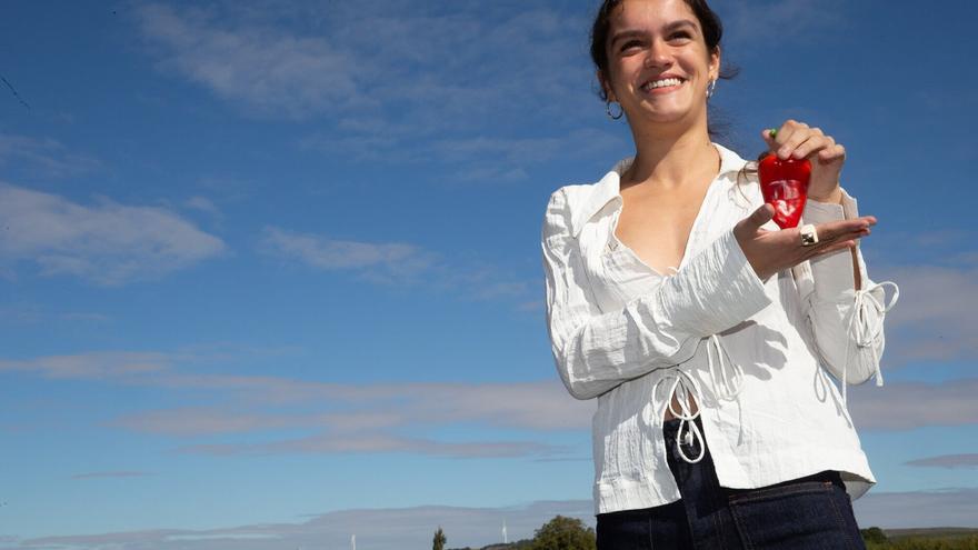 Un joven se hace viral porque parece un hermano gemelo de Amaia Romero
