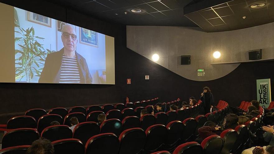 Aula Golem volverá a ofrecer la sala de cine como una extensión de la clase
