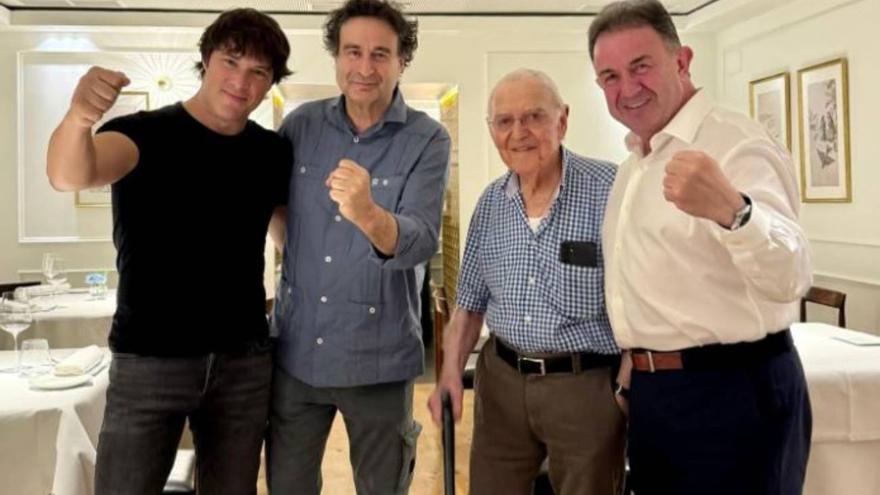 El restaurante donostiarra que visitan los mejores chefs: congrega 16 estrellas Michelín