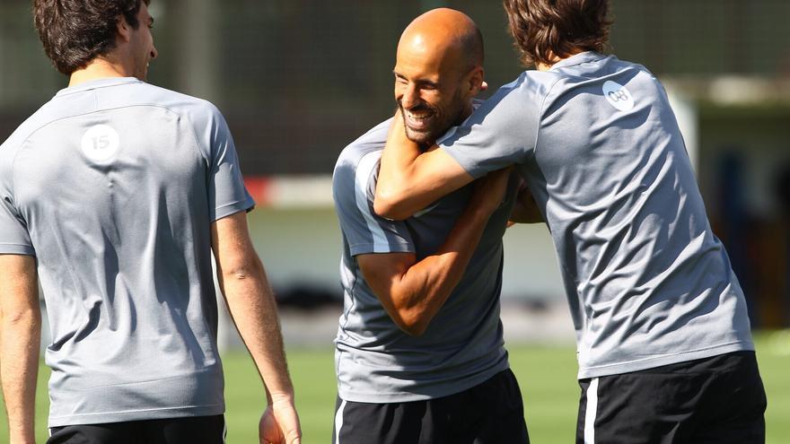 Mikel Rico volverá a San Mamés el 9 de noviembre