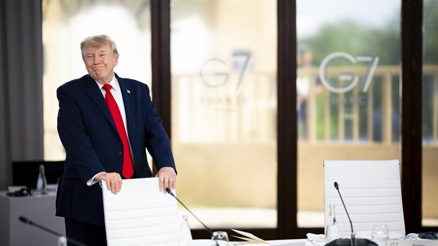 Trump anuncia inspecciones nucleares "exhaustivas" en Irán como parte del acuerdo
