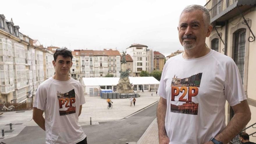 De Vitoria a Salamanca a pie en 14 días