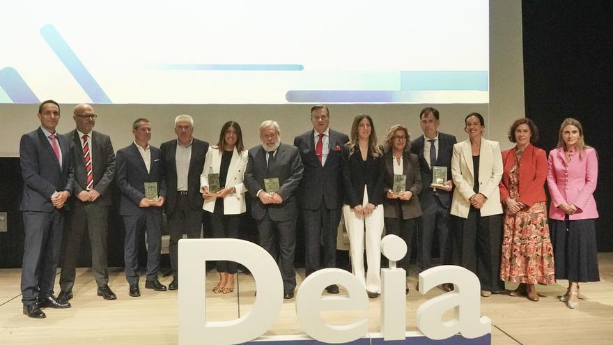Todas las imágenes de la gala de los Euskadi Sariak 2025