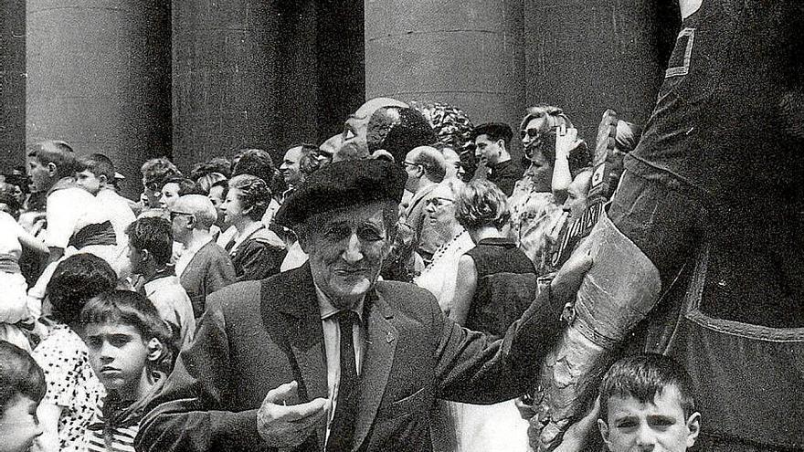 Cómo Ignacio Baleztena escribió la canción ‘Uno de enero’ en 1916