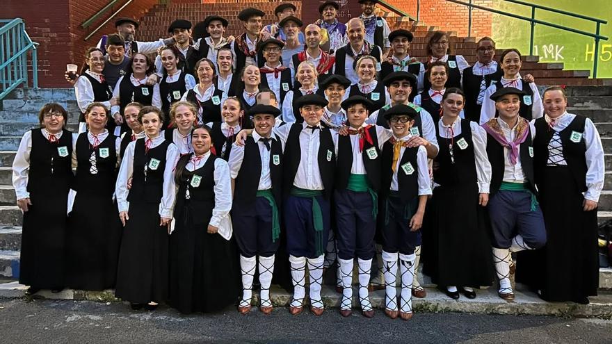 Leioa sigue con su 500º aniversario por todas las fiestas
