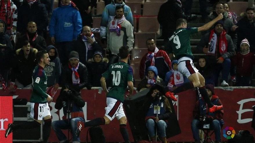 Así se lo hemos contado Granada - Osasuna
