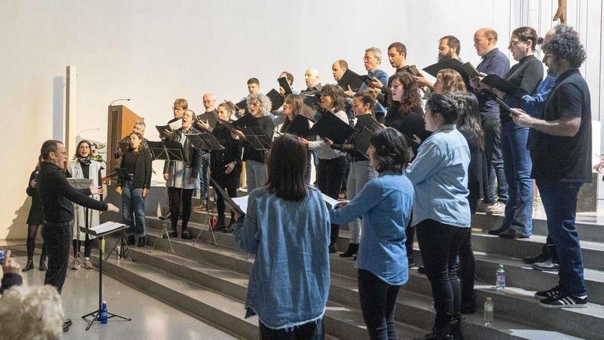 El Fin de Año Musical de Araia se pone en marcha con propuestas muy diversas